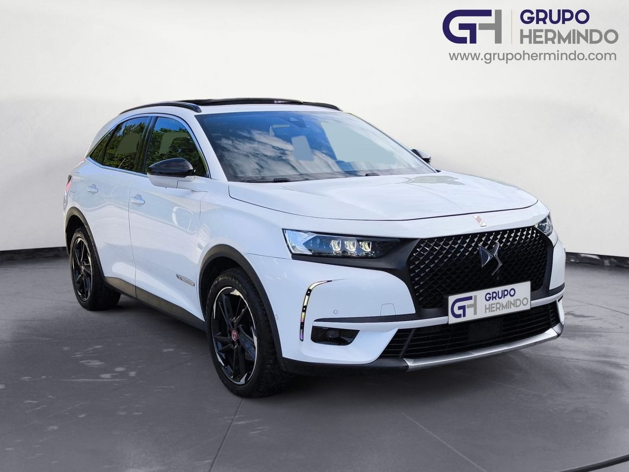 ds automobiles ds 7 2021 / foto grande (2)