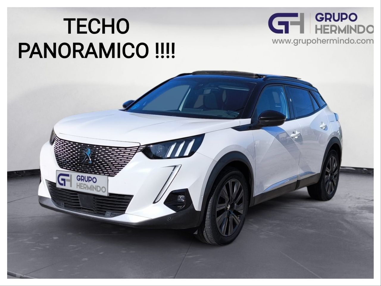 Foto peugeot e-2008 2021 /