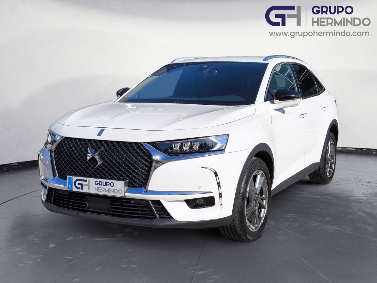 ds automobiles ds 7 2020 / foto grande (2)