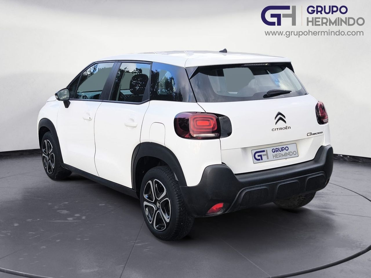 citroën c3 aircross 2022 / foto grande (3)