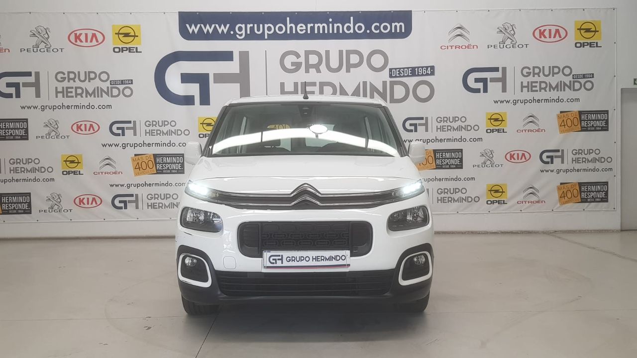 citroën berlingo 2019 / foto grande (2)