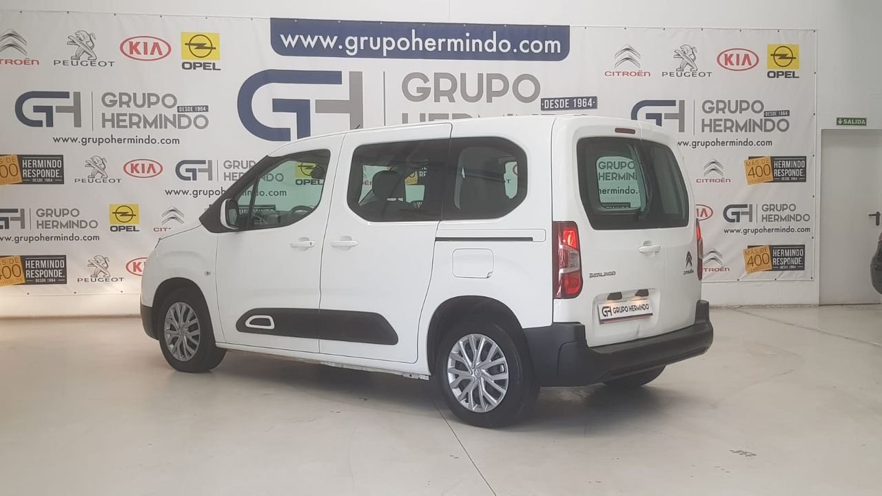 citroën berlingo 2019 / foto grande (3)