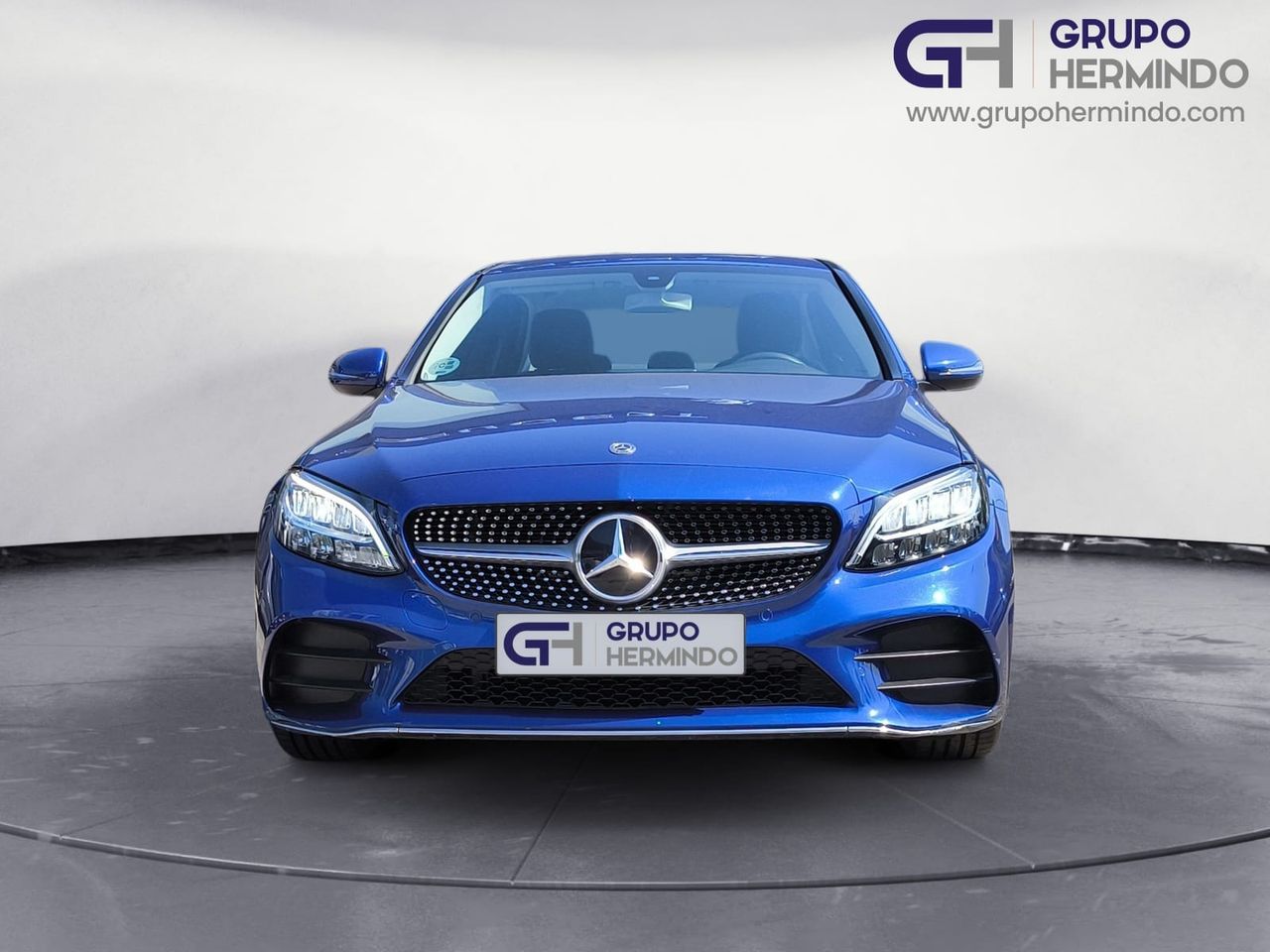 mercedes clase c 2019 / foto grande (2)