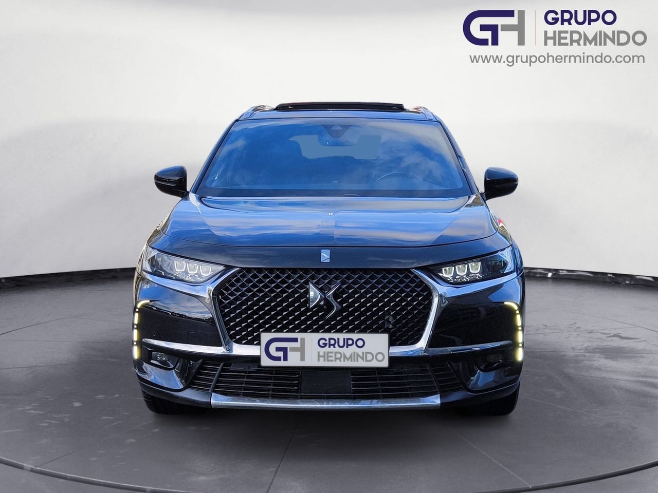 ds automobiles ds 7 2019 / foto grande (3)
