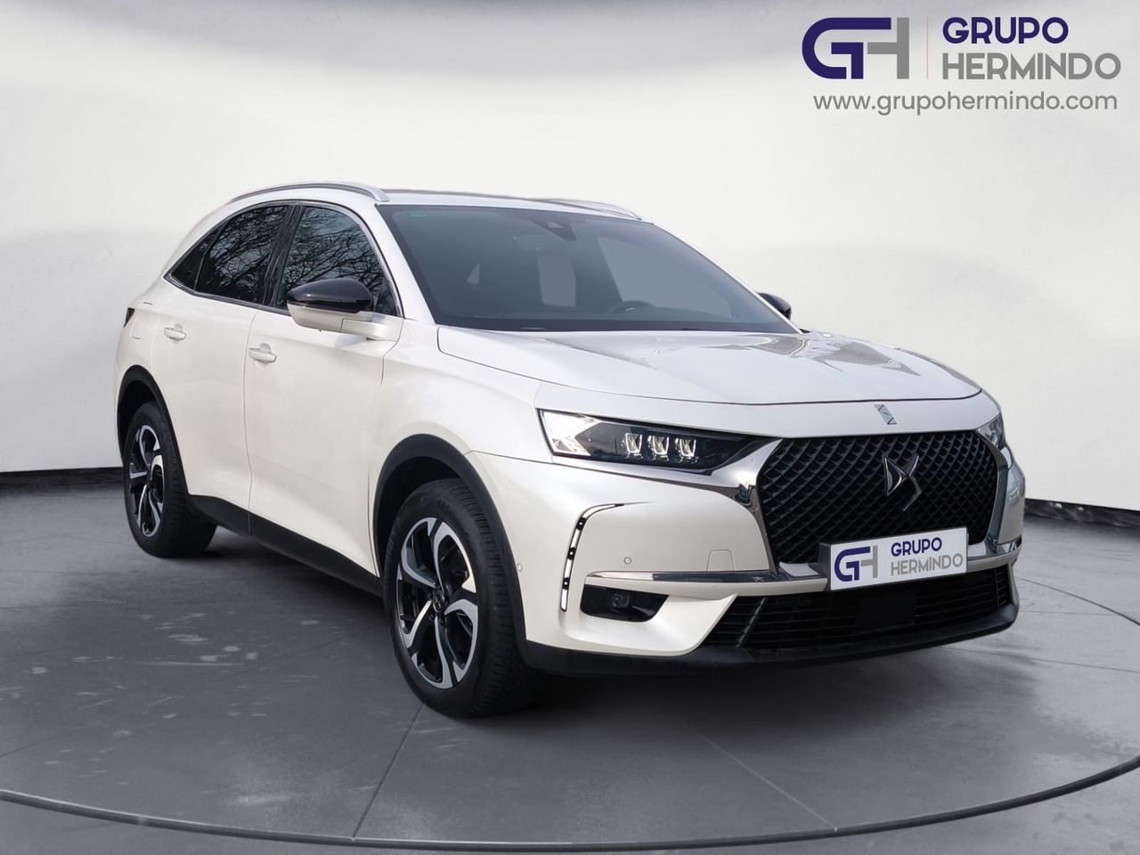 ds automobiles ds 7 2019 / foto grande (2)