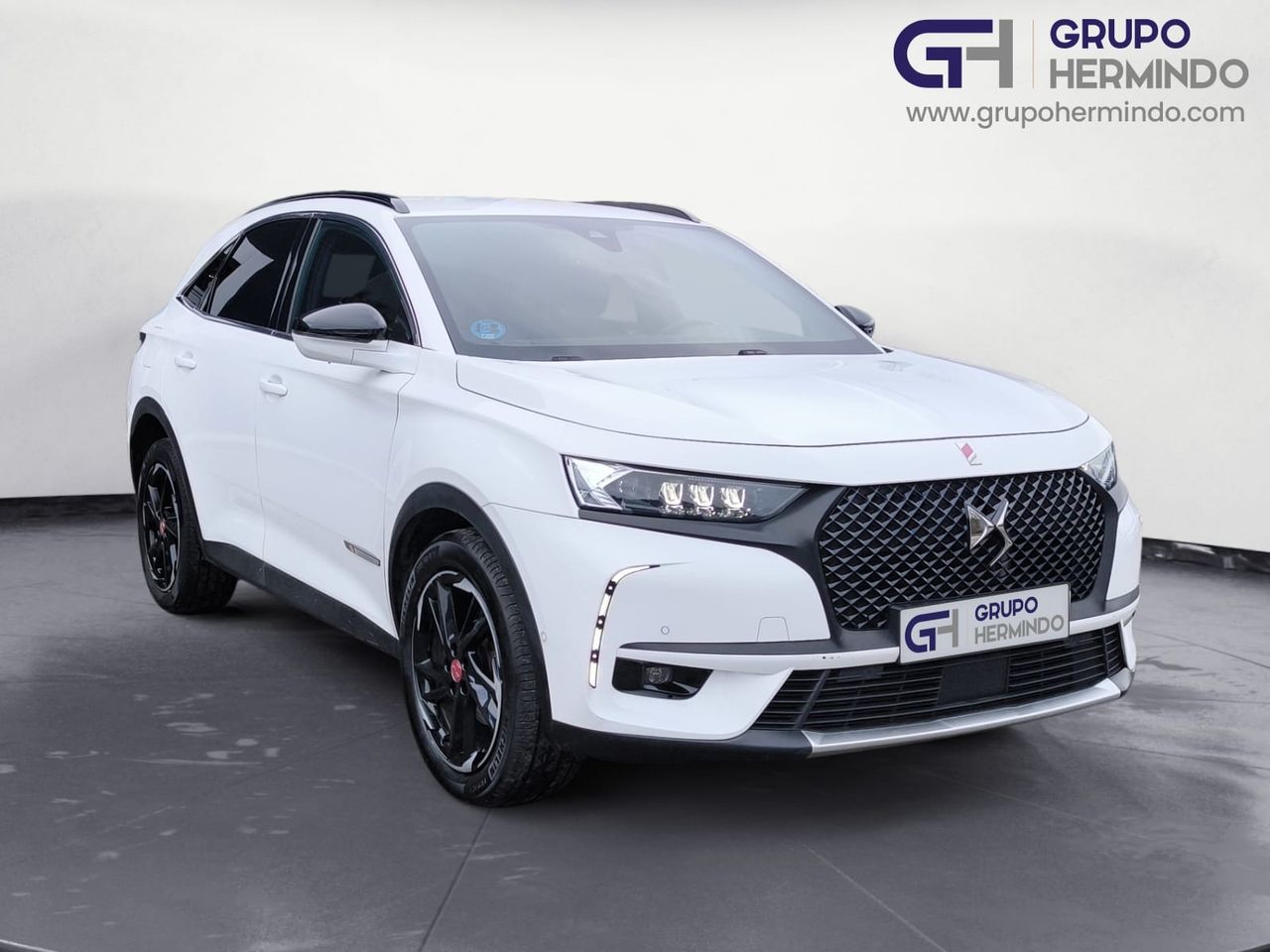ds automobiles ds 7 2021 / foto grande (2)
