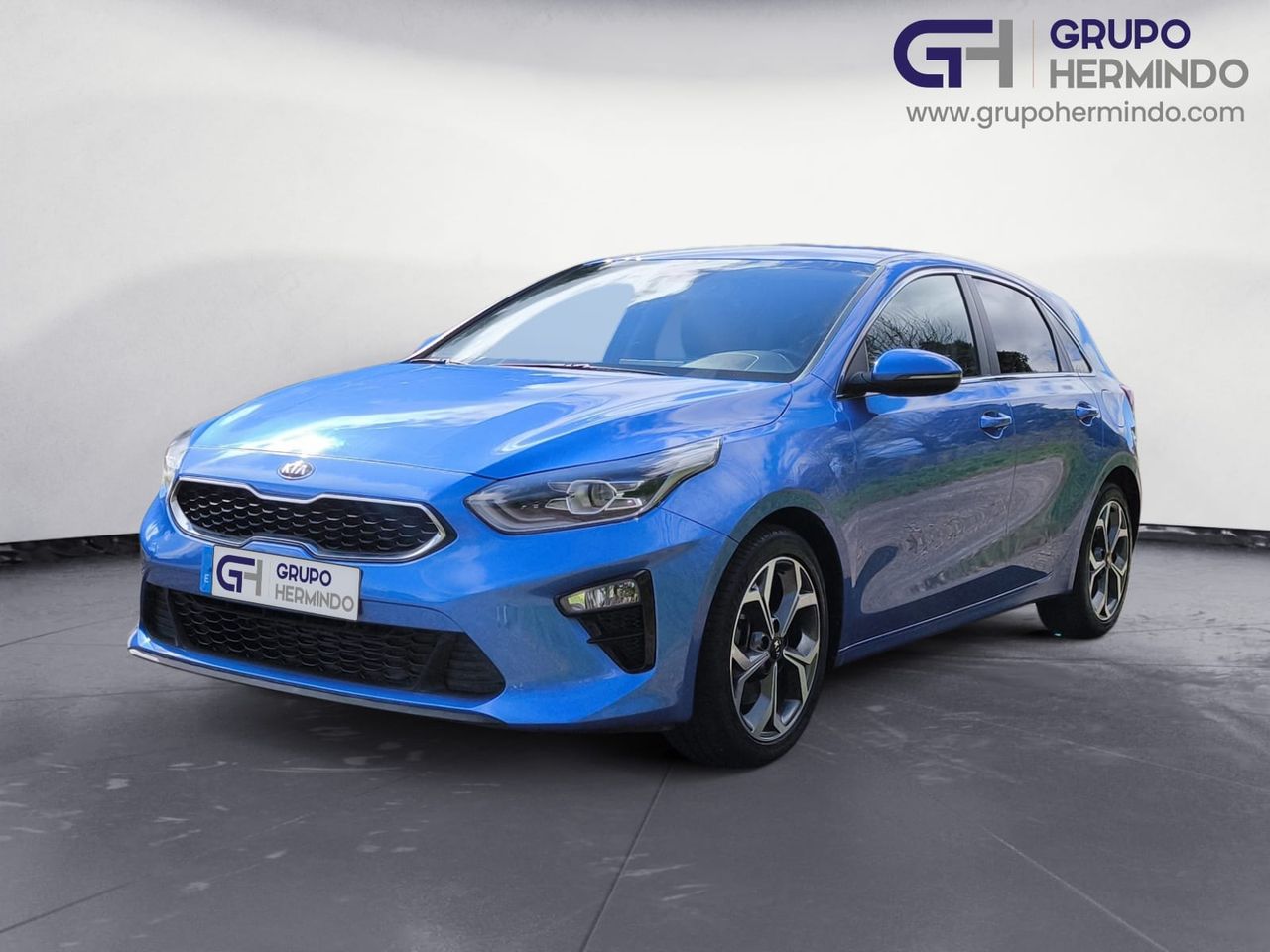 Foto kia ceed 2021 /