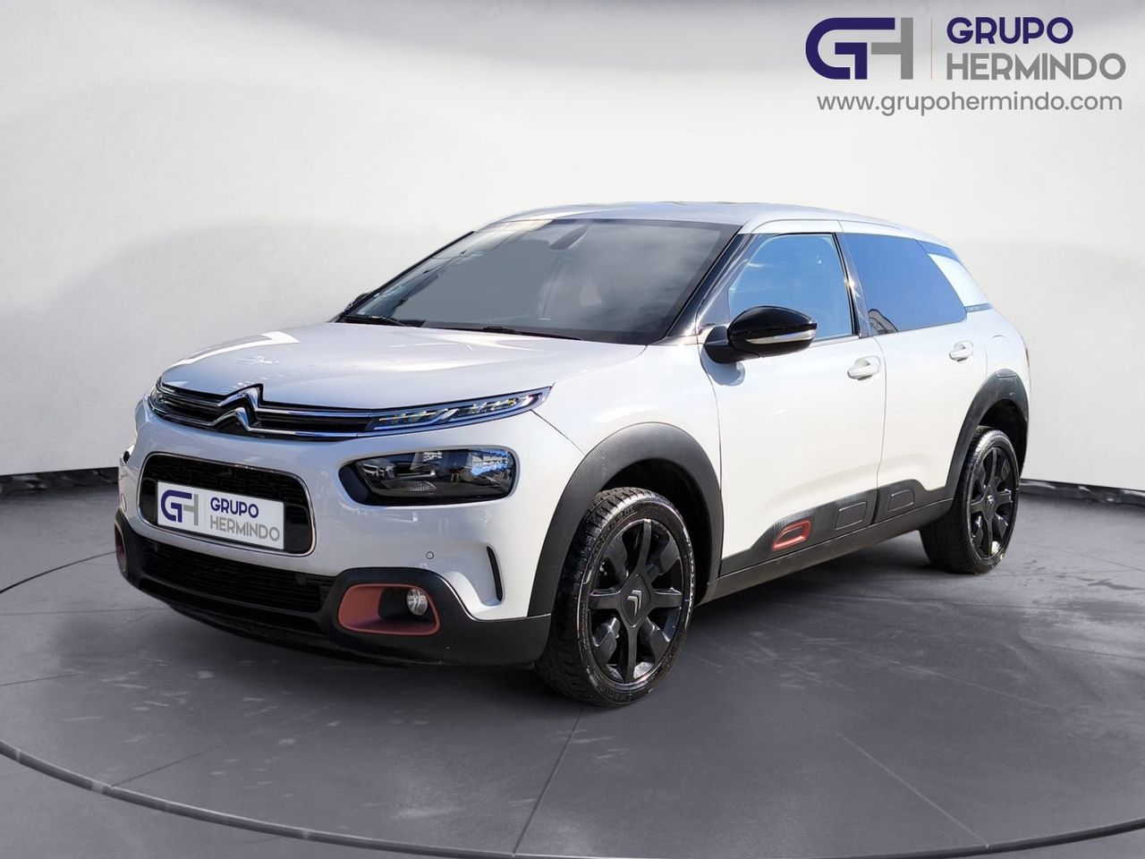 citroën c4 cactus 2018 / foto grande (2)