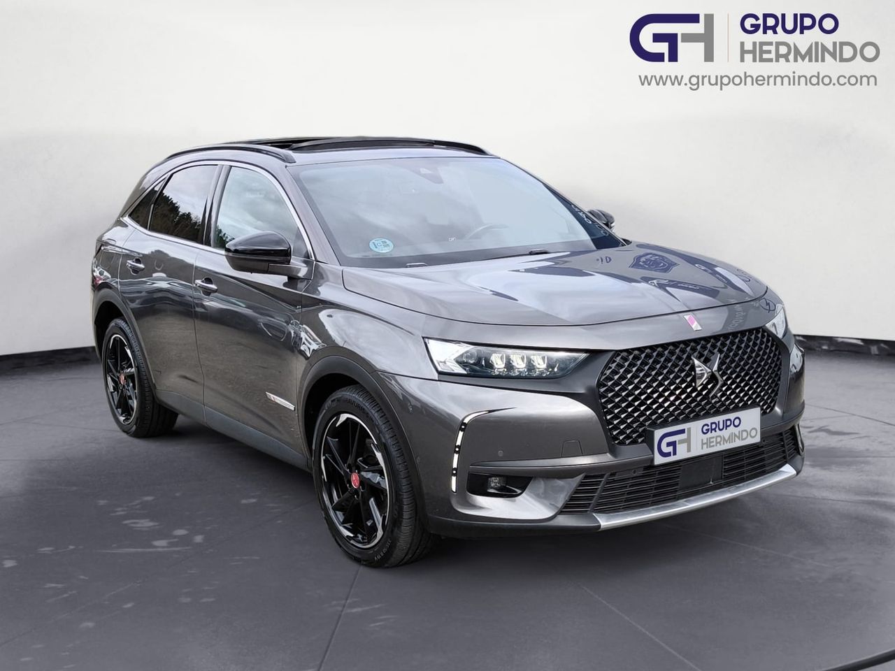 ds automobiles ds 7 2021 / foto grande (2)