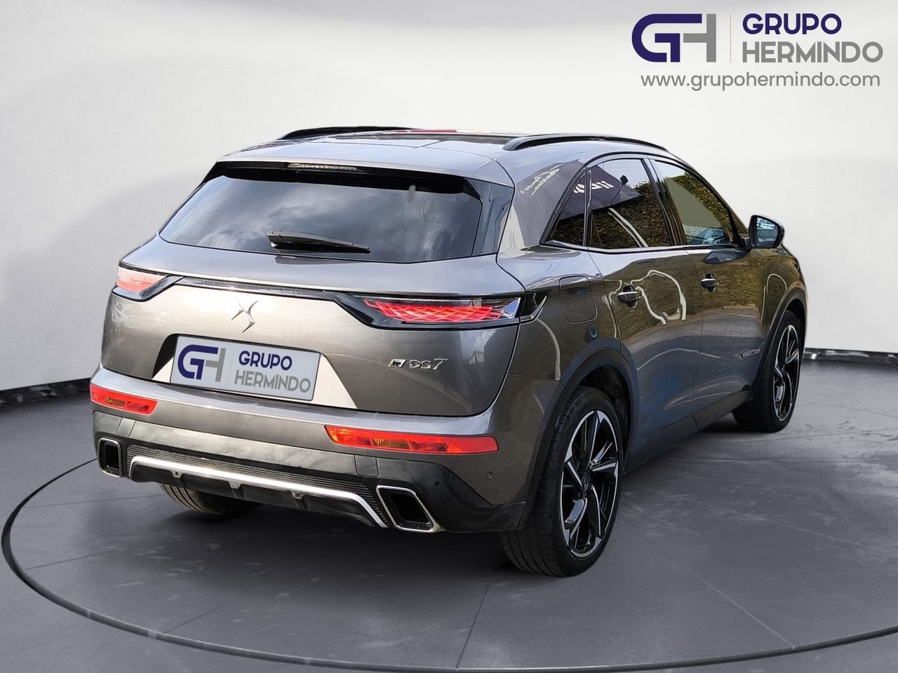 ds automobiles ds 7 2020 / foto grande (3)