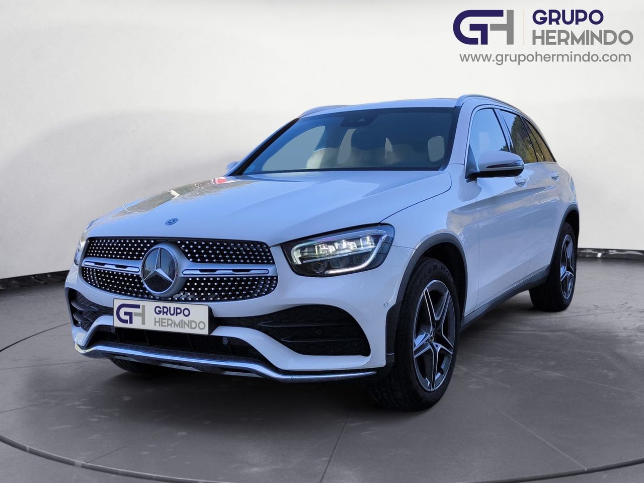 mercedes glc 2020 / foto grande (2)