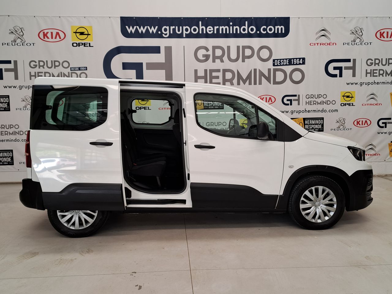 peugeot rifter 2019 / foto grande (2)