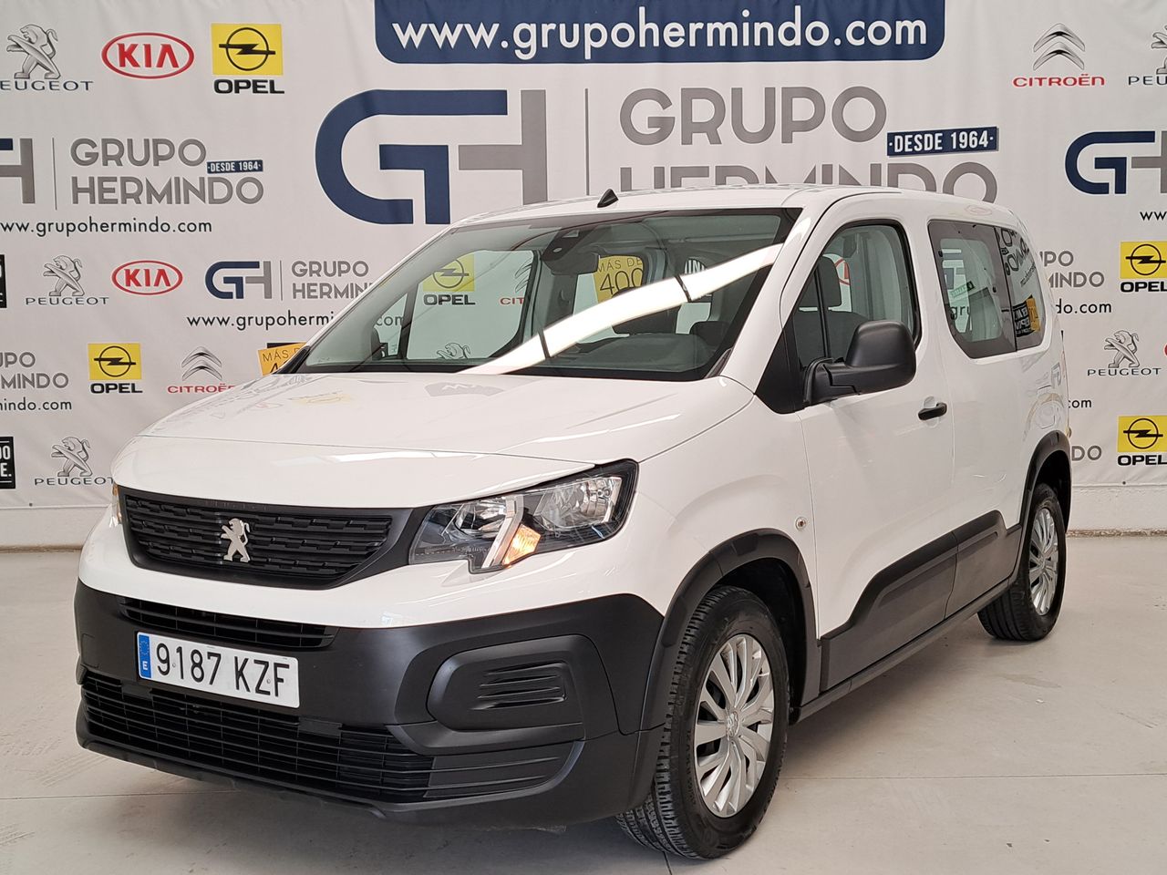 Foto peugeot rifter 2019 /
