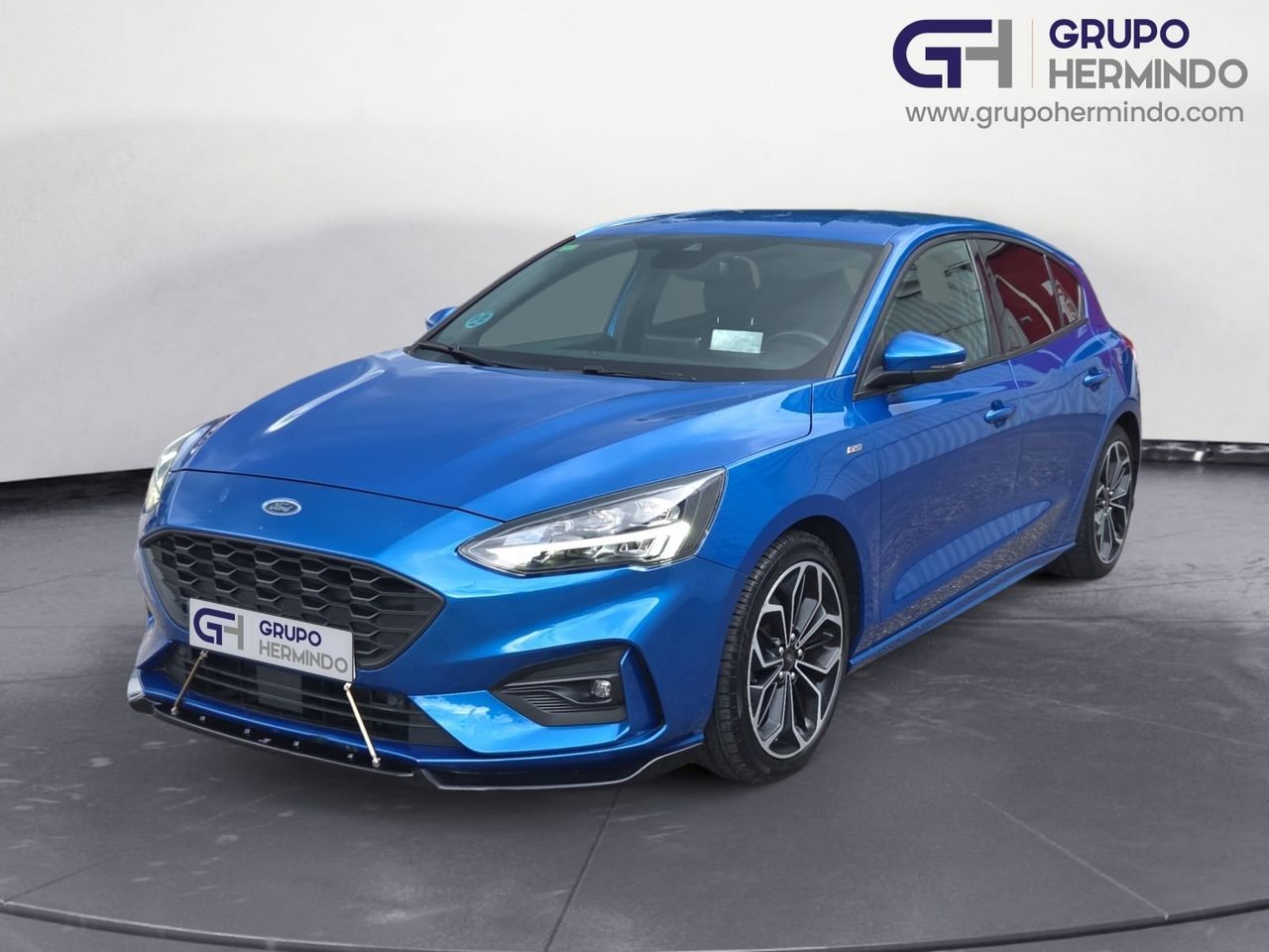 Ford focus 2009  de segunda mano - ford focus 2019 /