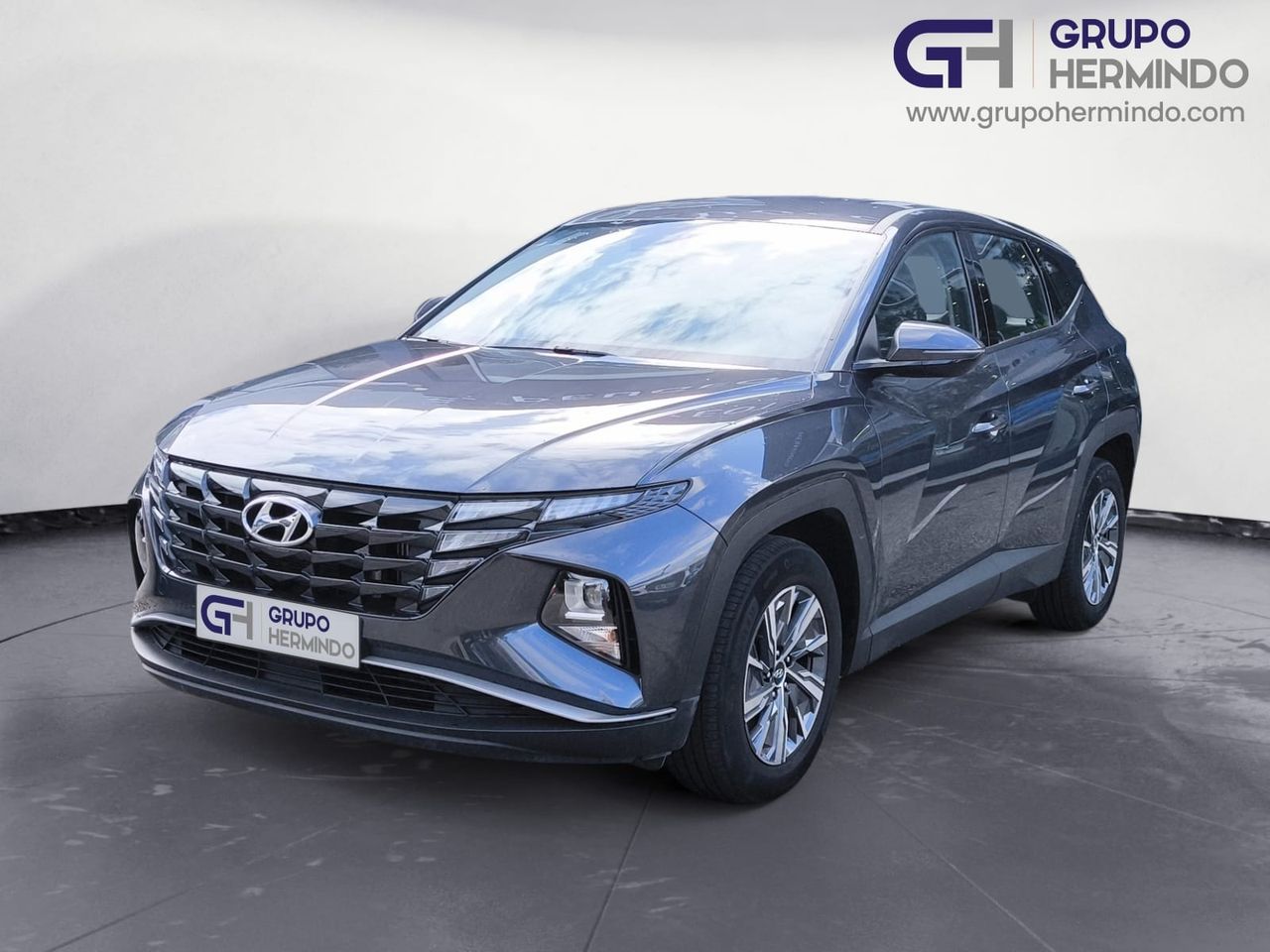 Hyundai tucson 2022 marron  de segunda mano - hyundai tucson 2023 /