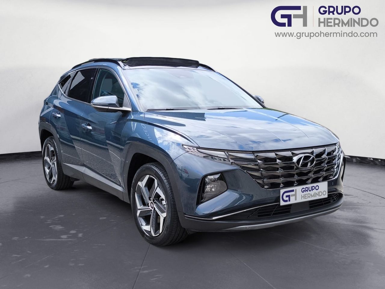 hyundai tucson 2024 / foto grande (2)