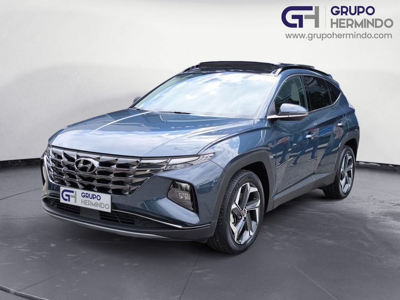 Foto hyundai tucson 2024 /