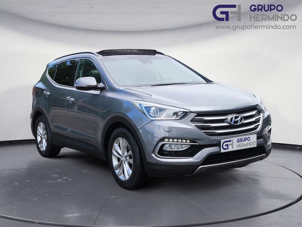 hyundai santa fe 2017 / foto grande (2)