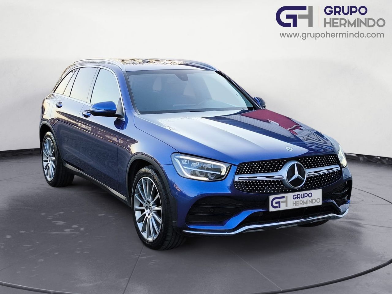 mercedes clase glc 2021 / foto grande (2)