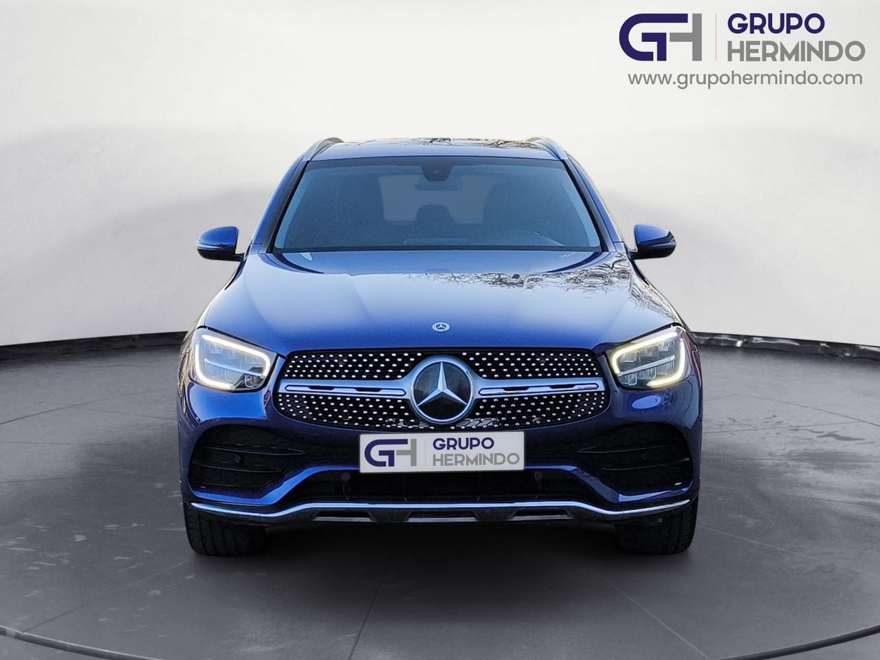 mercedes clase glc 2021 / foto grande (3)