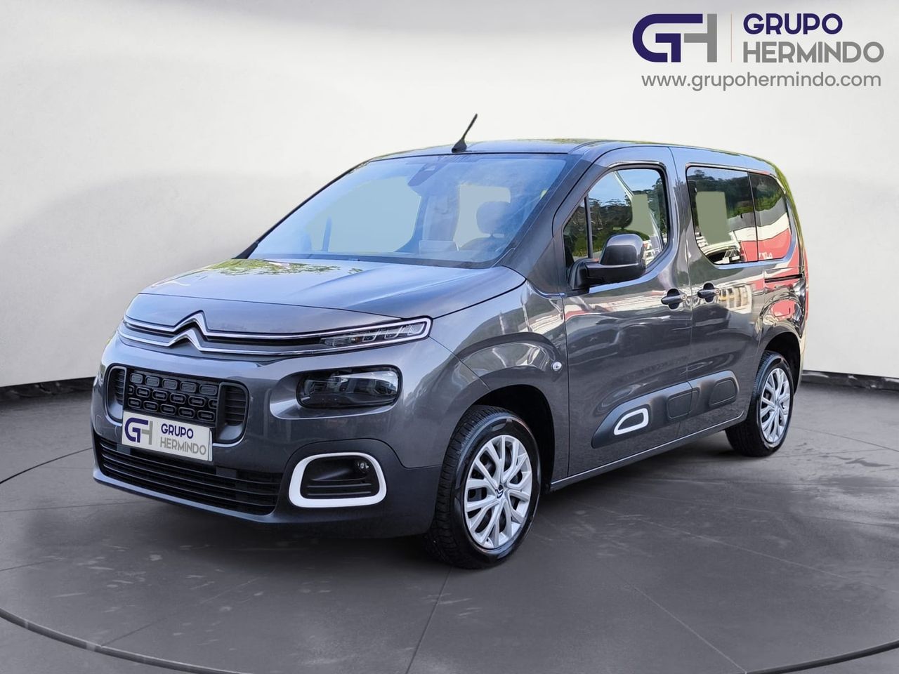 Opel astra 2012 en venta  de segunda mano - citroën berlingo 2021 /