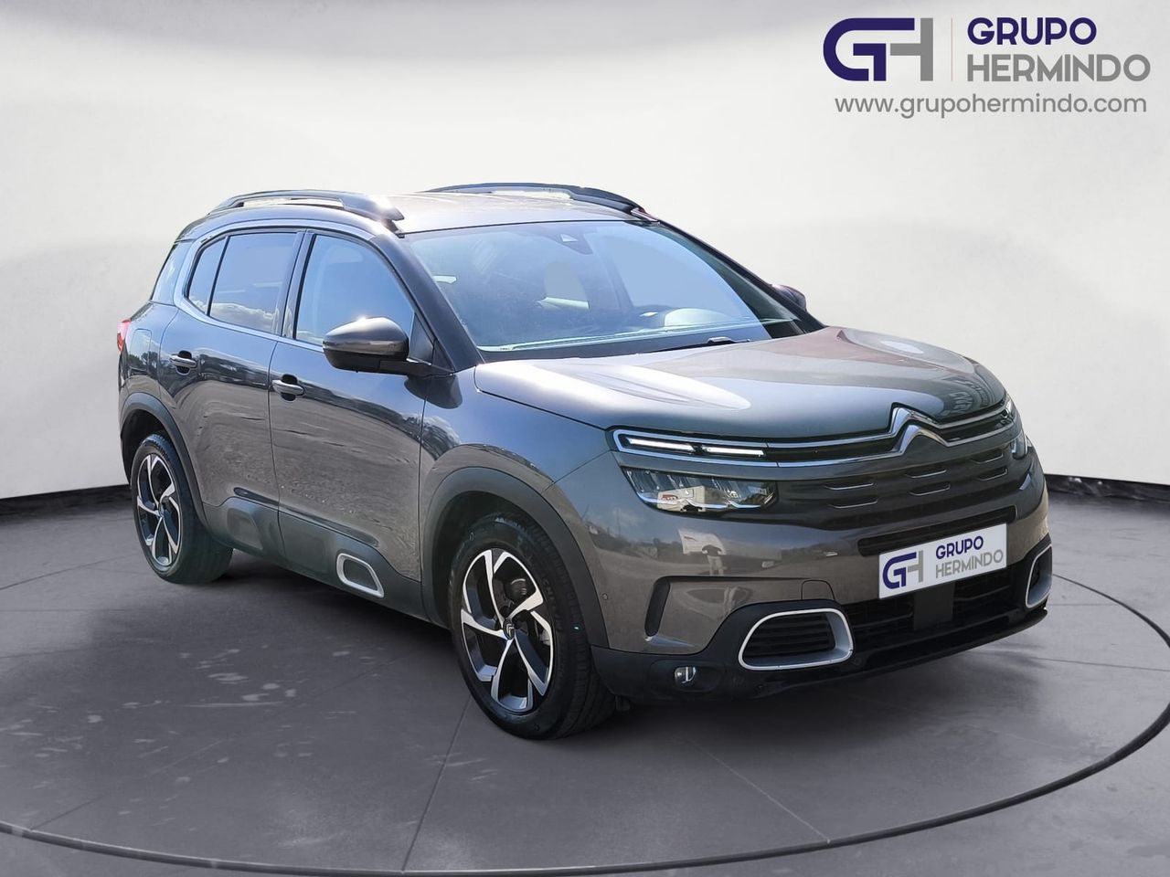 Foto citroën c5 aircross 2021 /