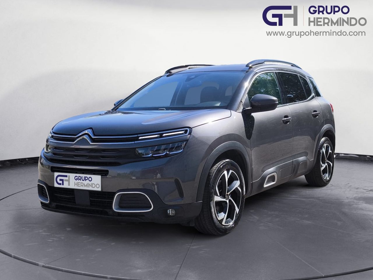 citroën c5 aircross 2021 / foto grande (2)