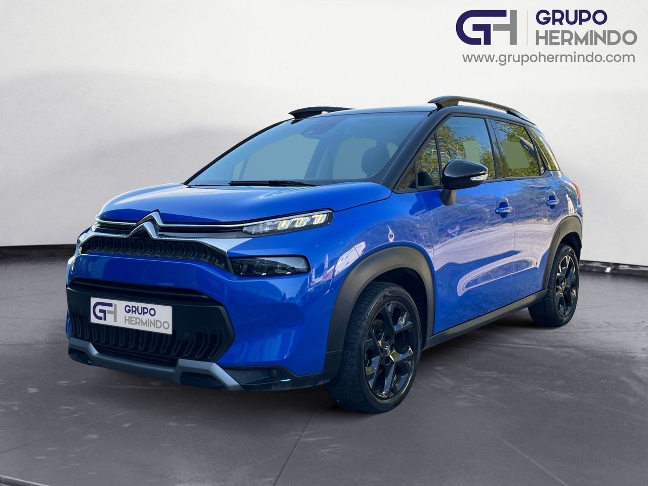 Foto citroën c3 aircross 2022 /