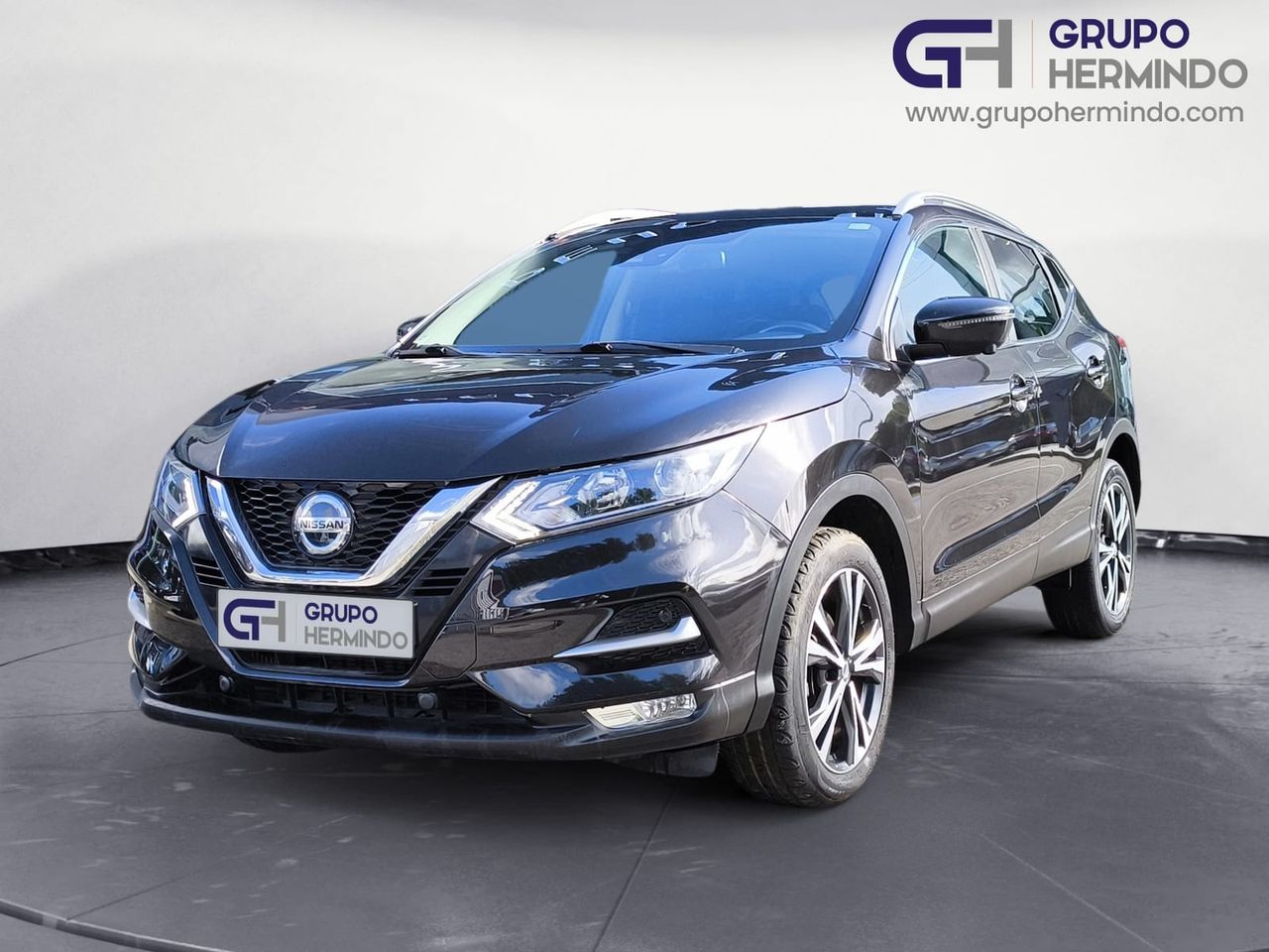 nissan qashqai 2018 / foto grande (2)