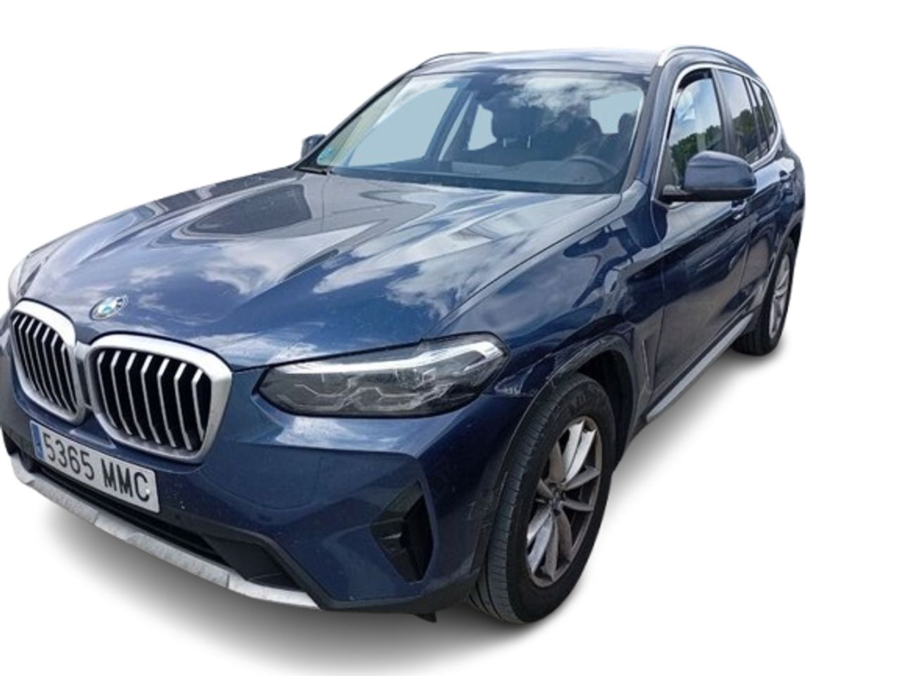 bmw x3 2024 / foto grande (3)