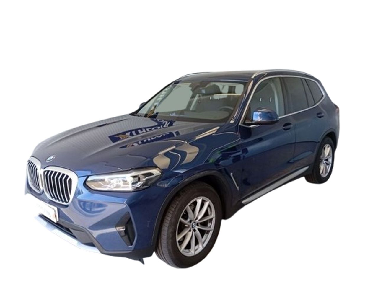 bmw x3 2024 / foto grande (2)
