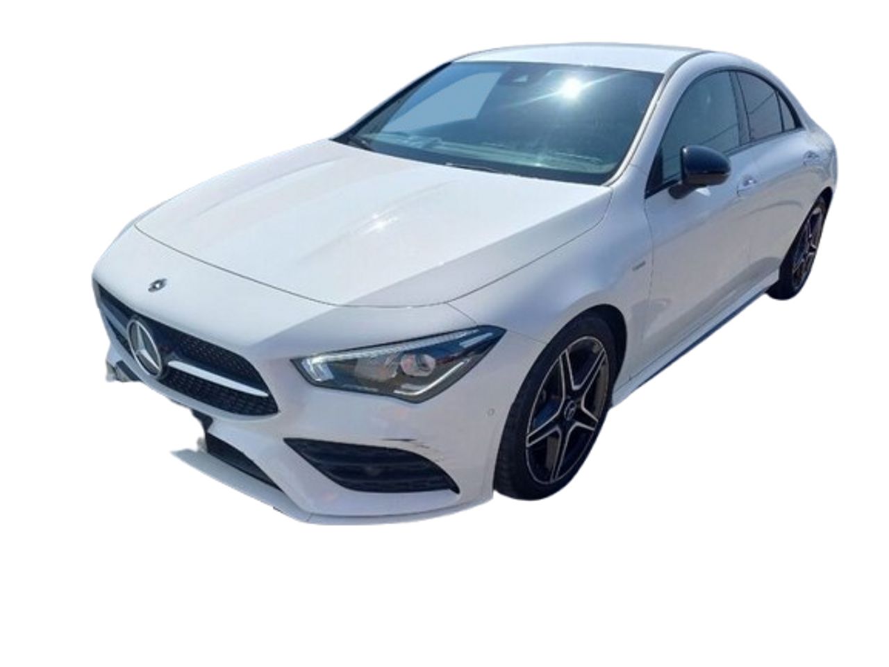 mercedes cla 2021 / foto grande (2)