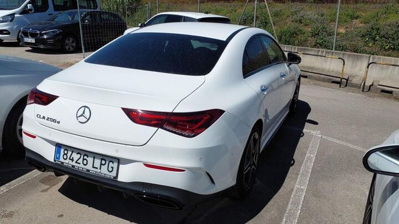 mercedes cla 2021 / foto grande (3)