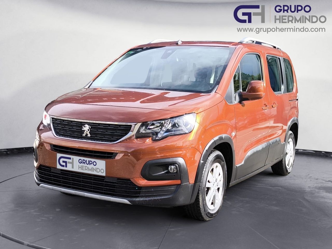 Foto peugeot rifter 2019 /