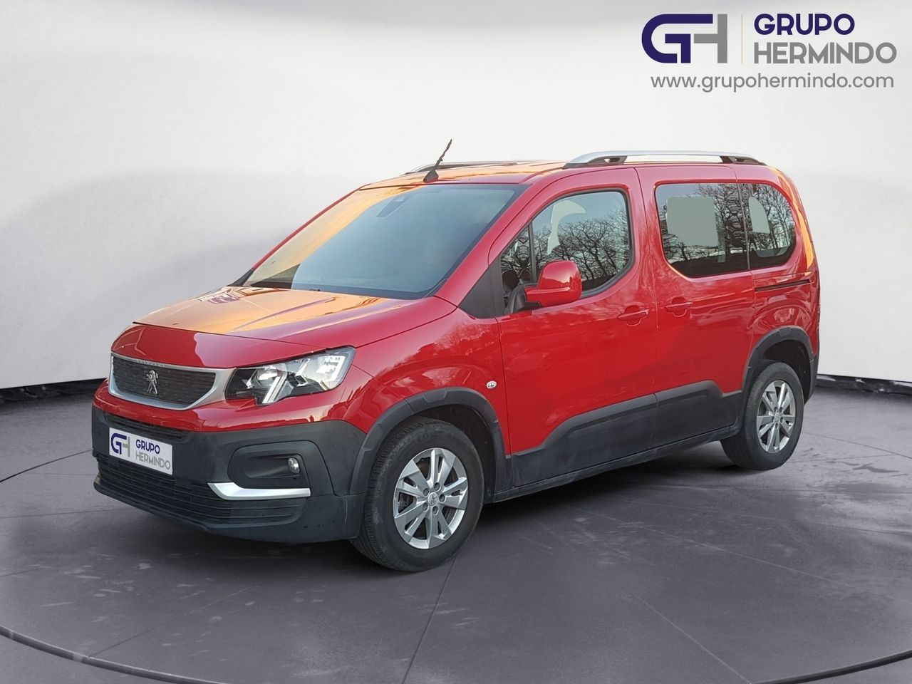 Foto peugeot rifter 2019 /