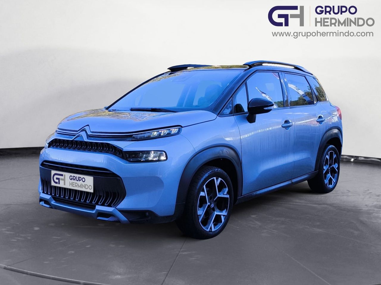 Foto citroën c3 aircross 2023 /