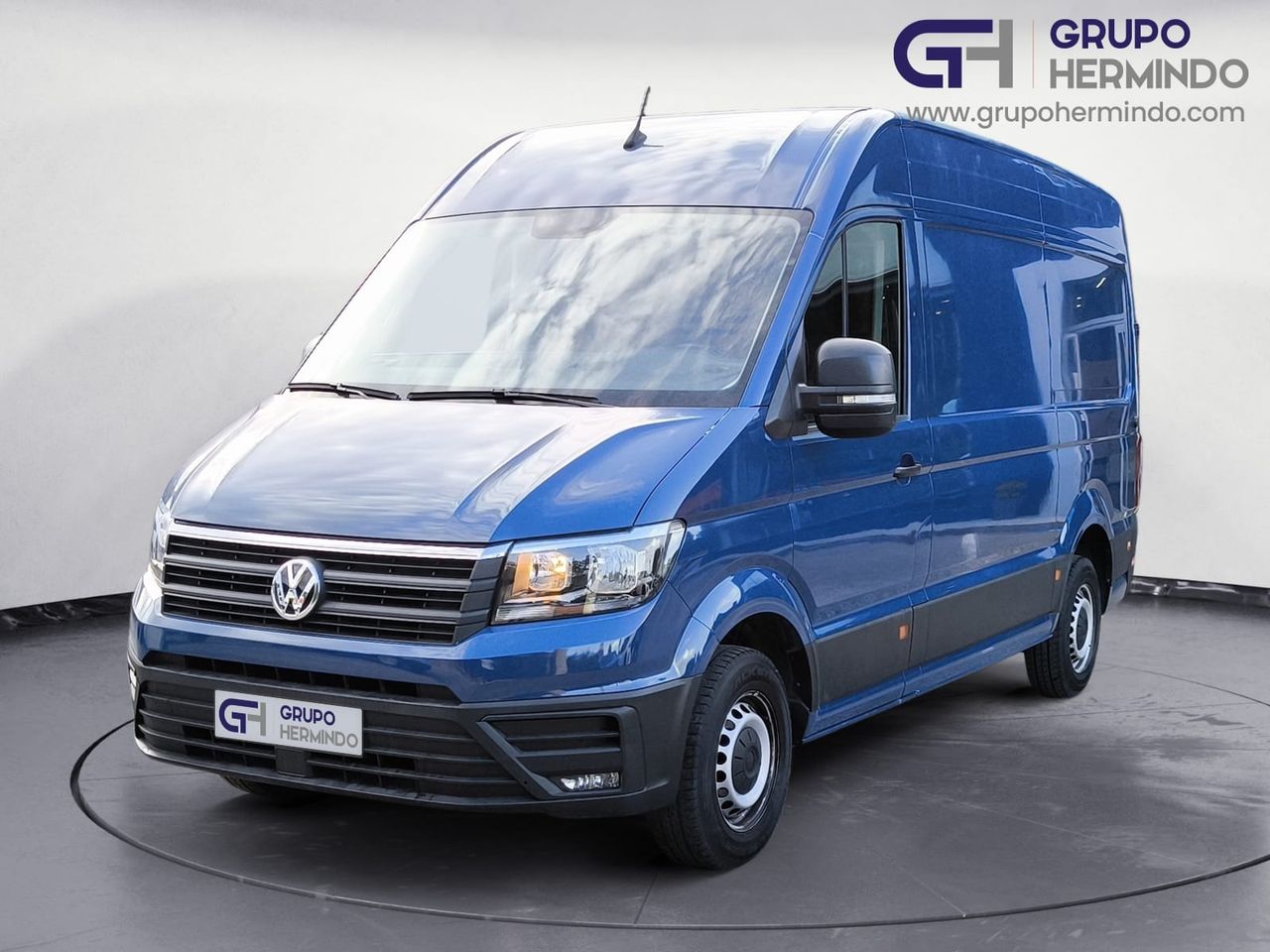 Foto volkswagen crafter 2021 /