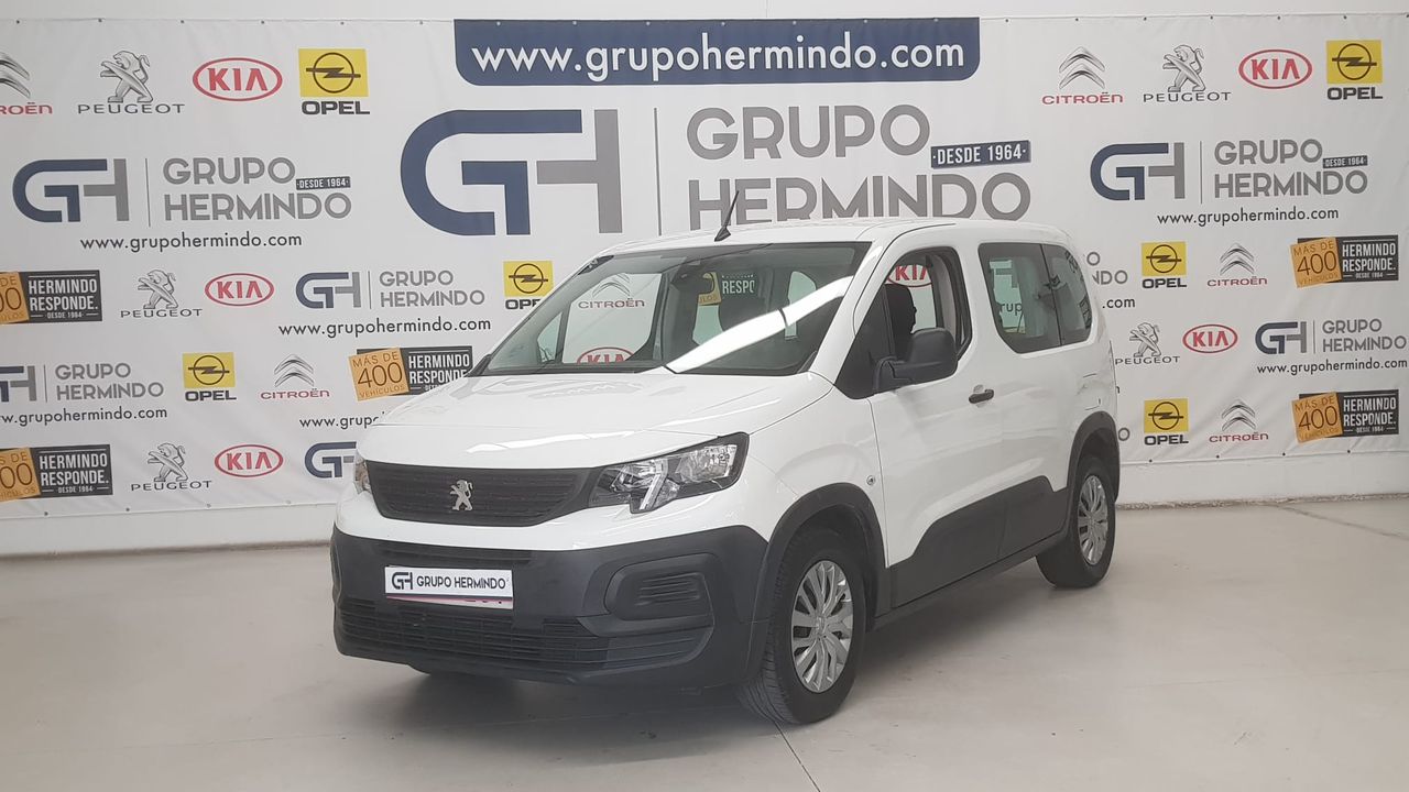 Foto peugeot rifter 2020 /