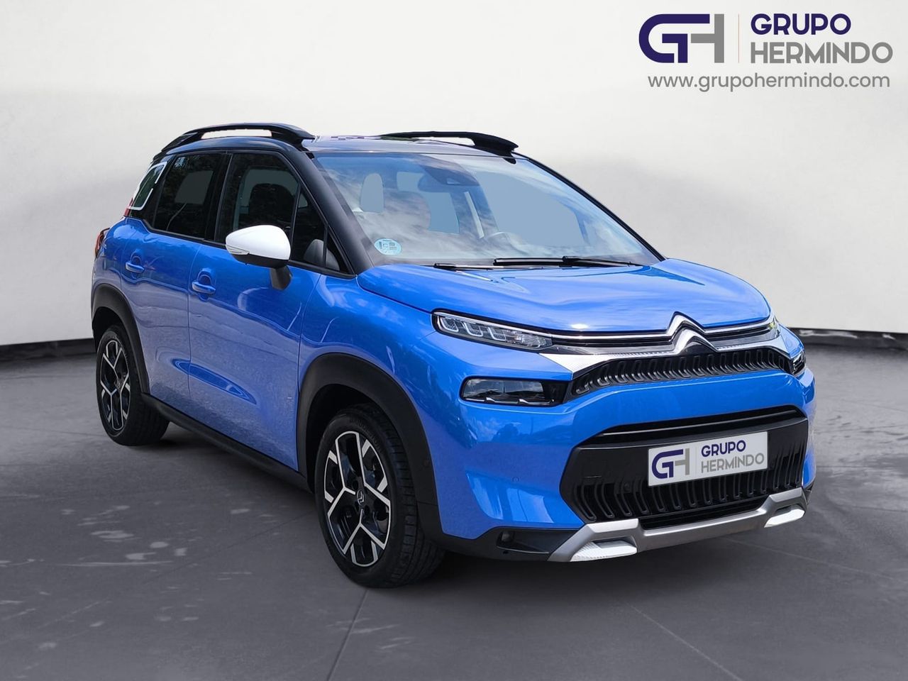 citroën c3 aircross 2022 / foto grande (2)
