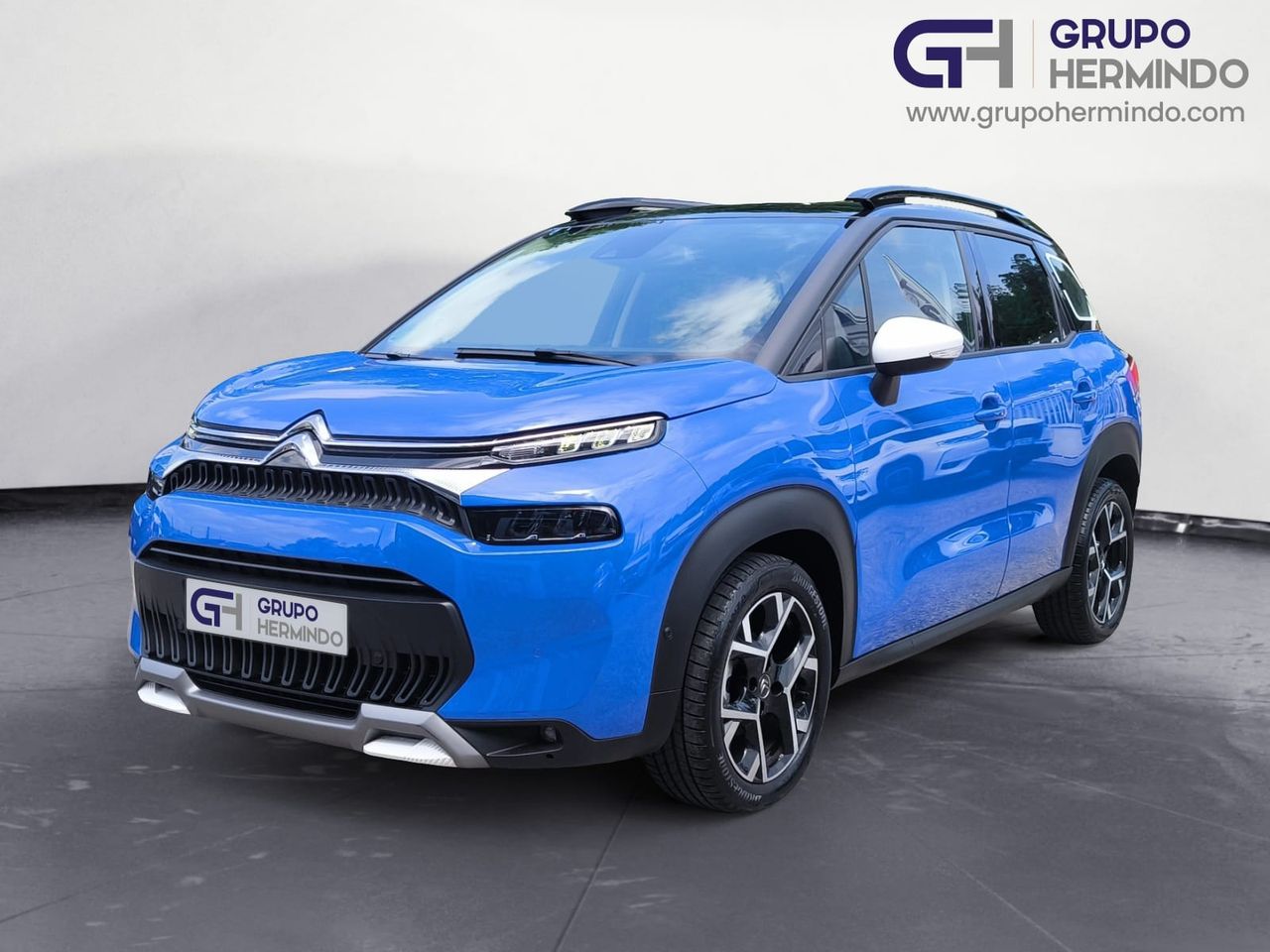 Foto citroën c3 aircross 2022 /