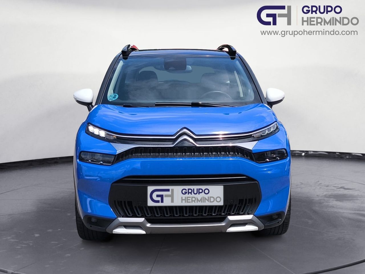 citroën c3 aircross 2022 / foto grande (3)