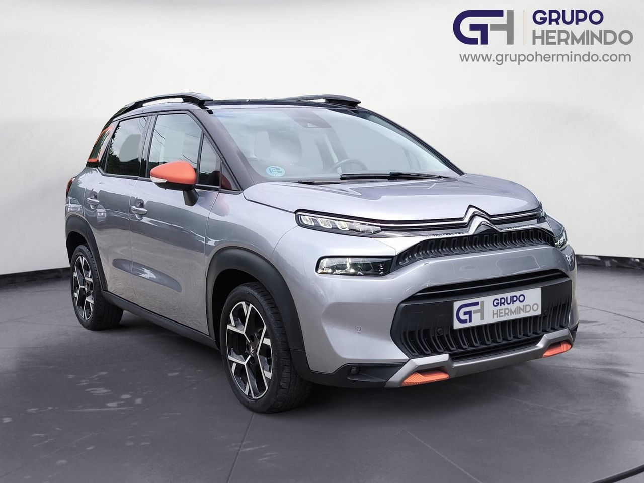 Foto citroën c3 aircross 2022 /
