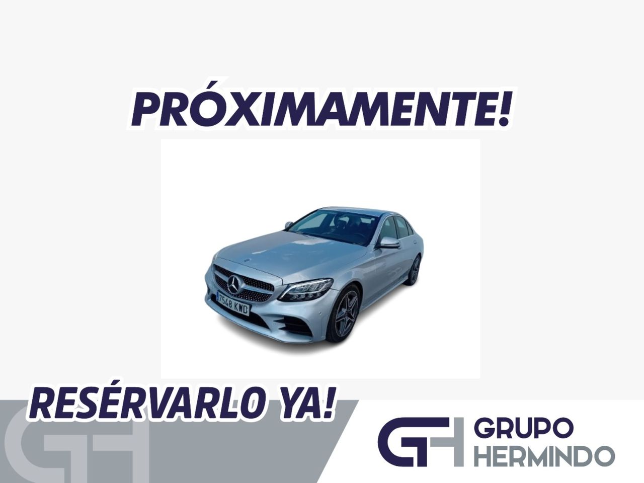 Foto mercedes clase c 2019 /