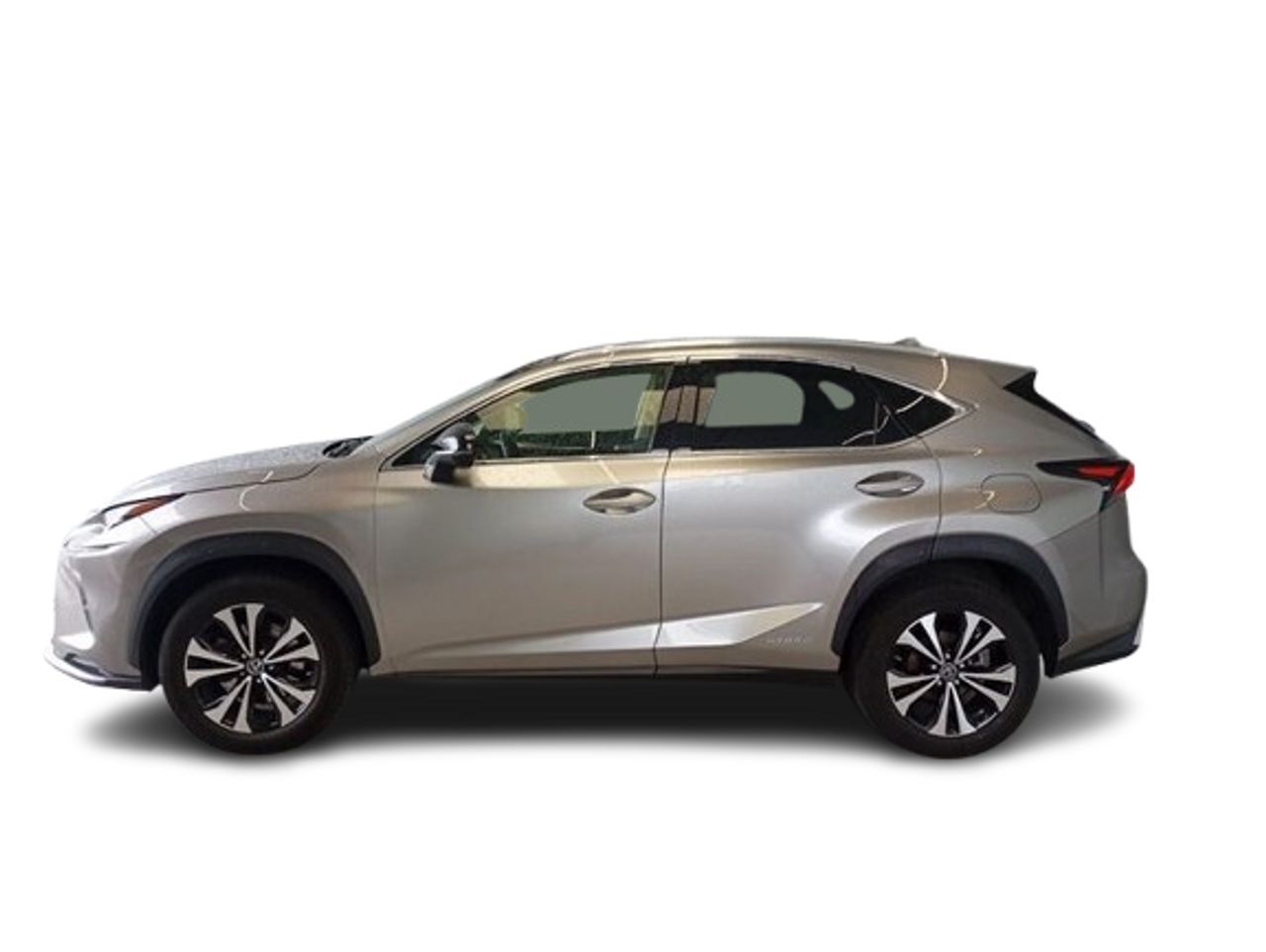lexus nx 2021 / foto grande (3)
