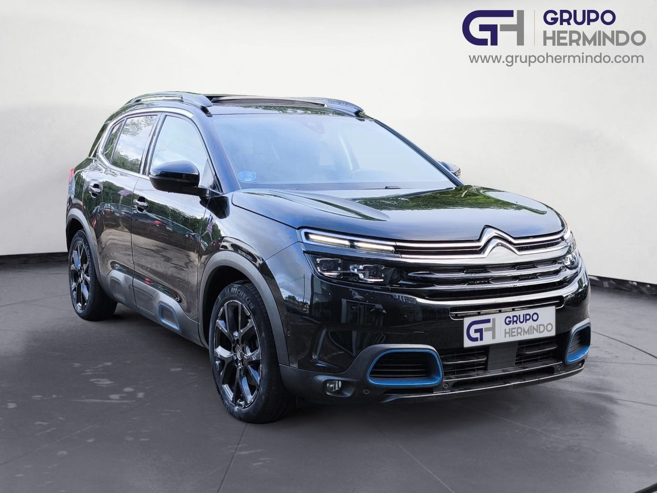 citroën c5 aircross 2021 / foto grande (2)