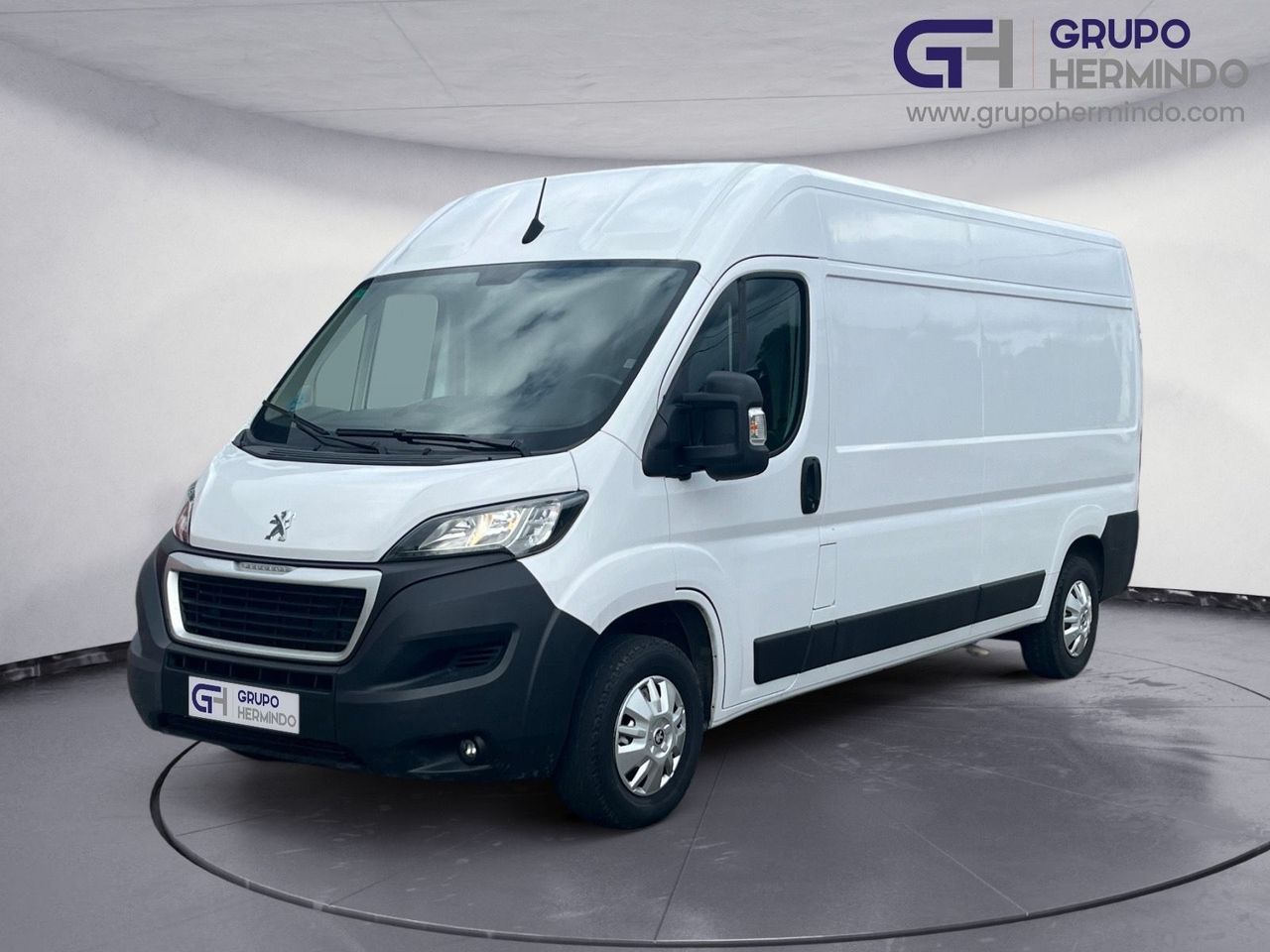 Foto peugeot boxer 2021 /
