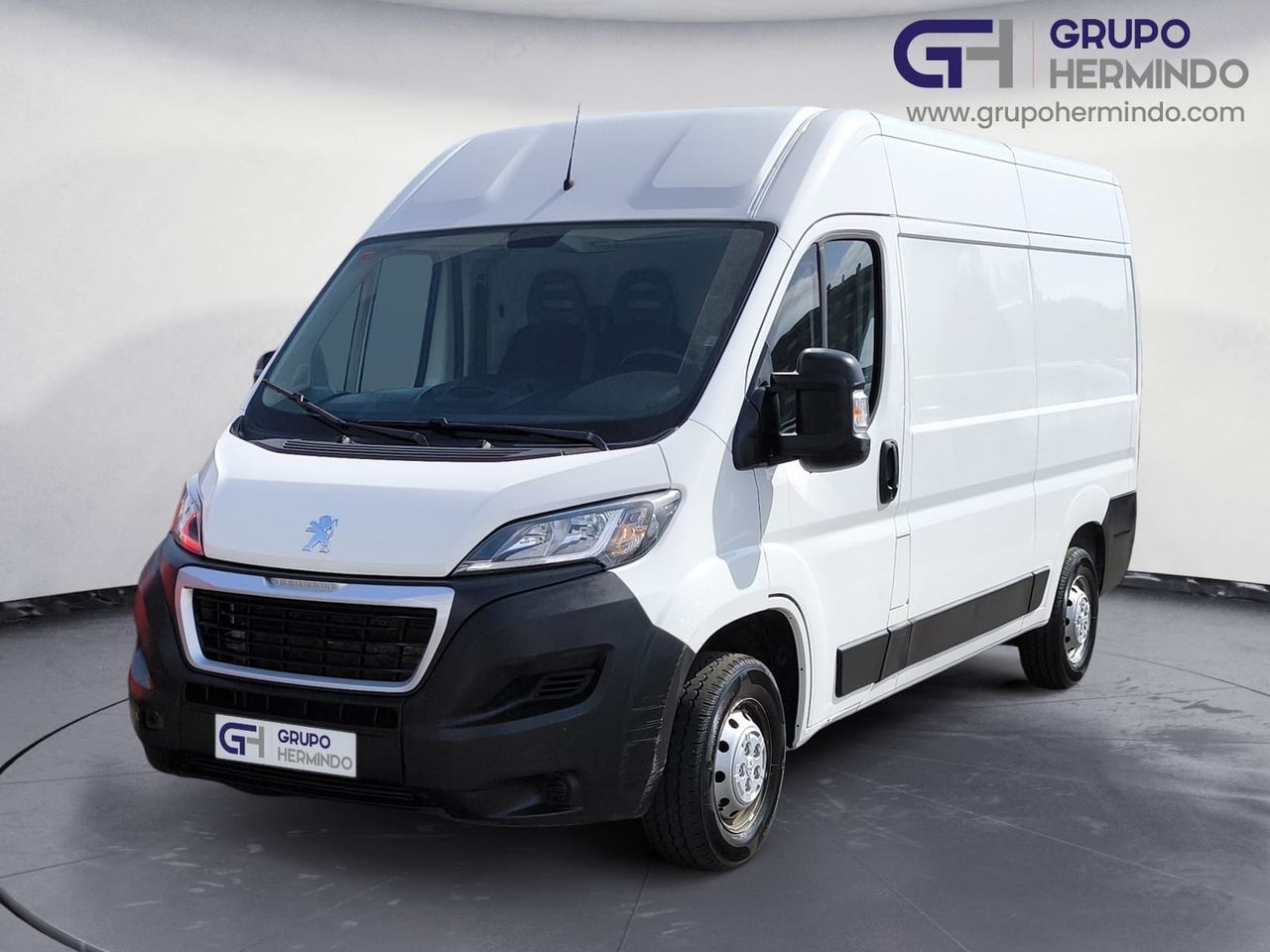 Foto peugeot boxer 2020 /