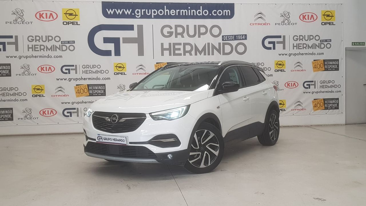 Foto opel grandland x 2019 /