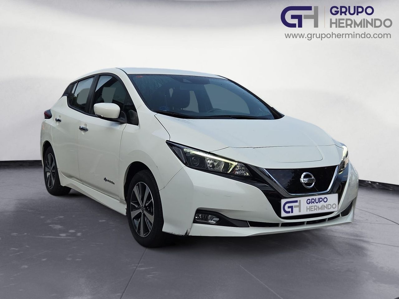 Foto nissan leaf 2018 /