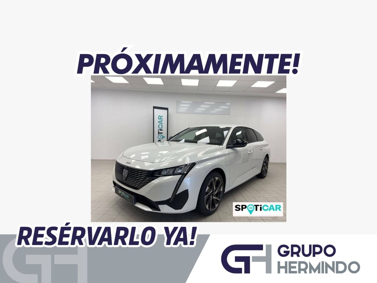 Foto peugeot 308 2024 /